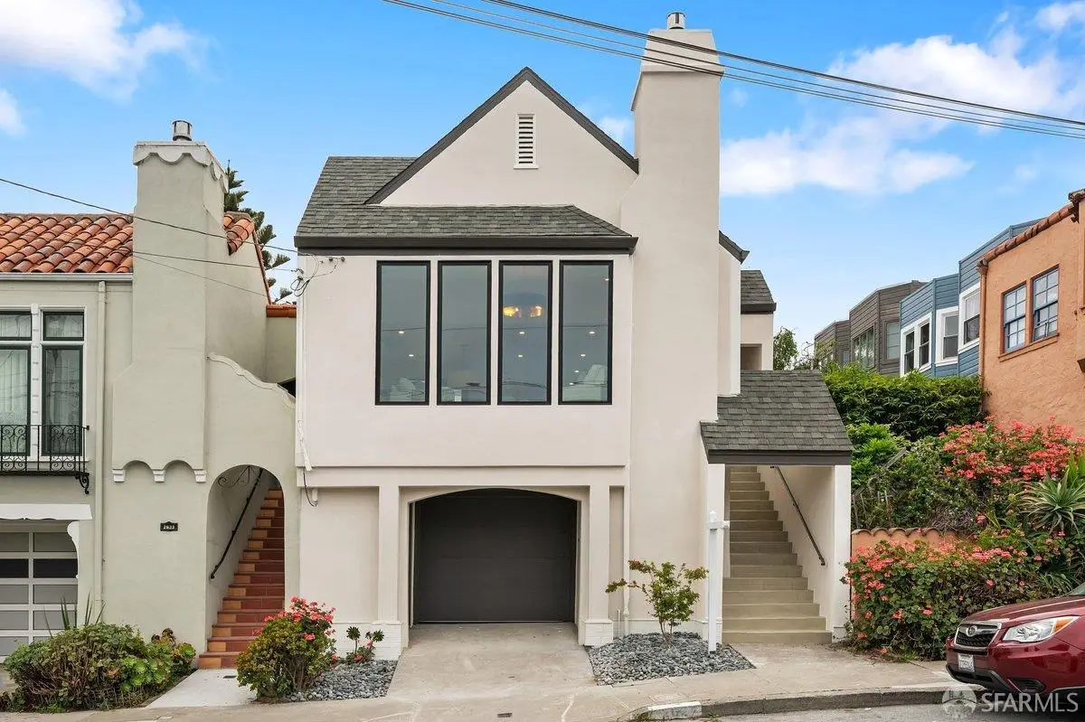 2627 14th Avenue, San Francisco, CA 94127 - #1