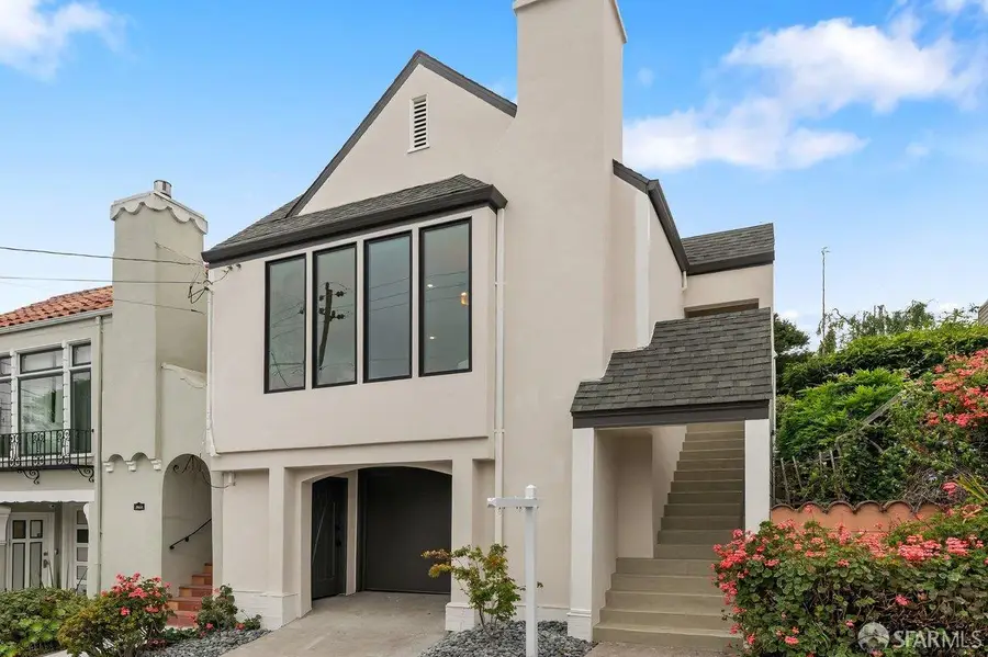 2627 14th Avenue, San Francisco, CA 94127 - #2