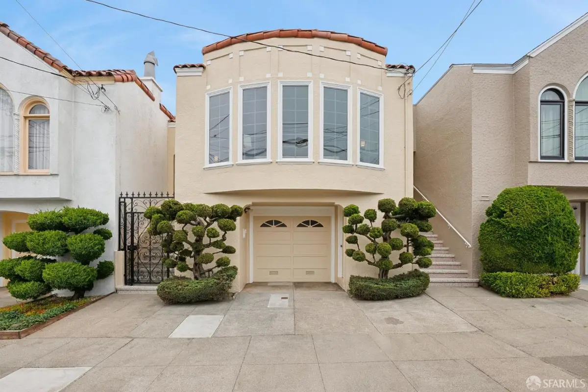 1586 29th Avenue, San Francisco, CA 94122 - #1
