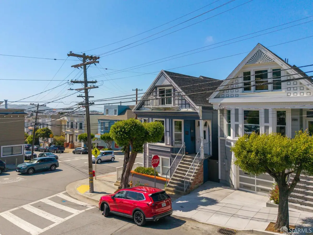 2594-2596 Mcallister Street, San Francisco, CA 94118 - #1