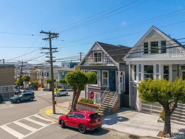 2594-2596 Mcallister Street, San Francisco, CA 94118