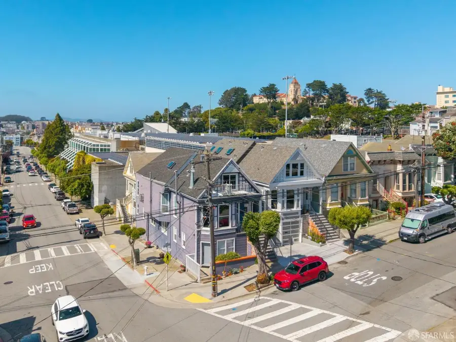 2594-2596 Mcallister Street, San Francisco, CA 94118 - #2