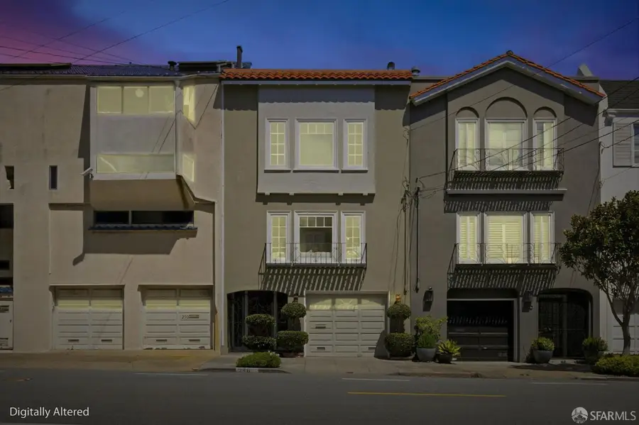 246 El Camino Del Mar Street, San Francisco, CA 94121 - #3