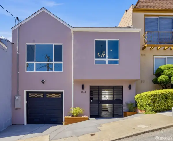 1962 Quint Street, San Francisco, CA 94124