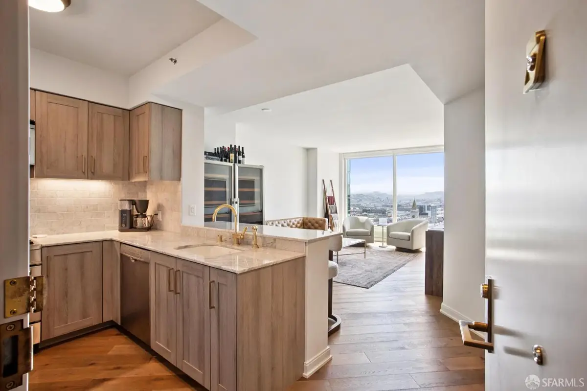 401 Harrison Street #20A, San Francisco, CA 94105 - #1