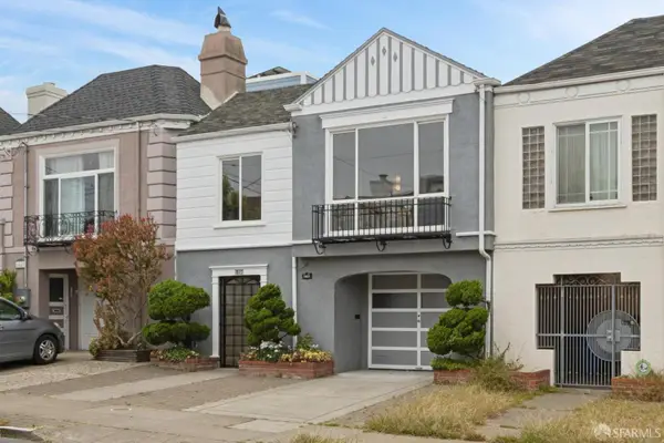 1623 34th Avenue, San Francisco, CA 94122