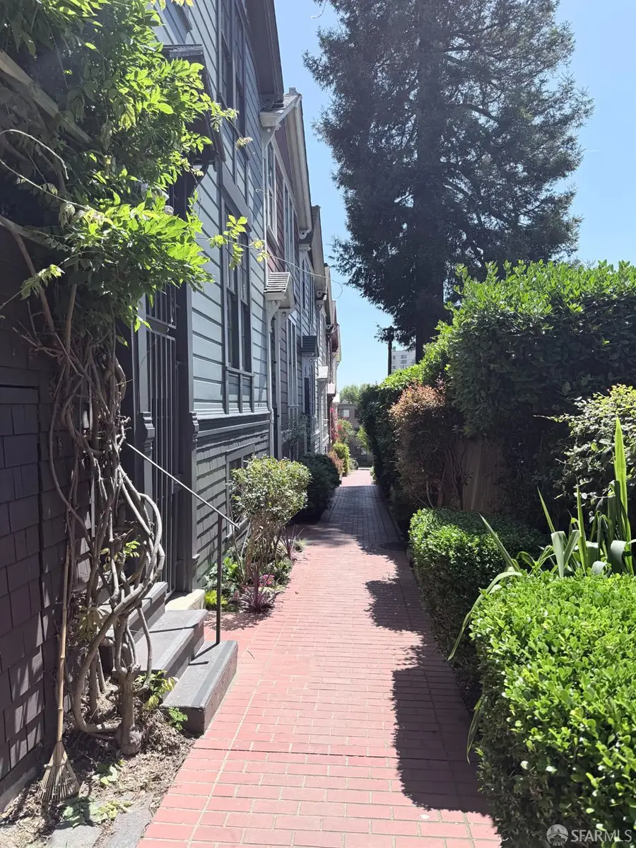 6 Cottage Row, San Francisco, CA 94115 - #2