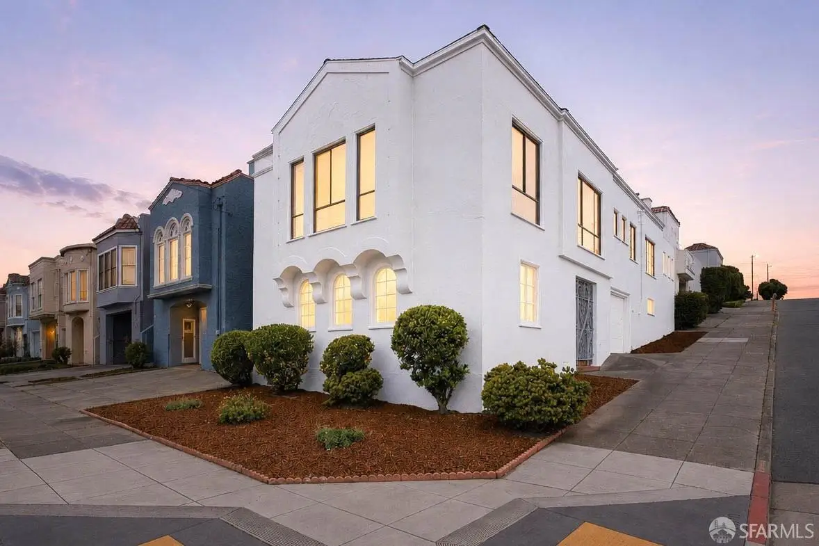 1444 Ulloa Street, San Francisco, CA 94116 - #1