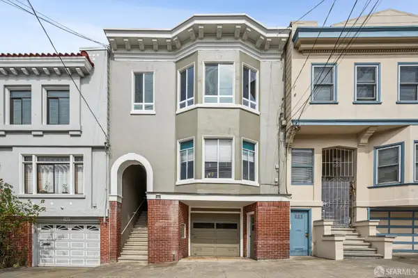 546-548 17th Avenue, San Francisco, CA 94121