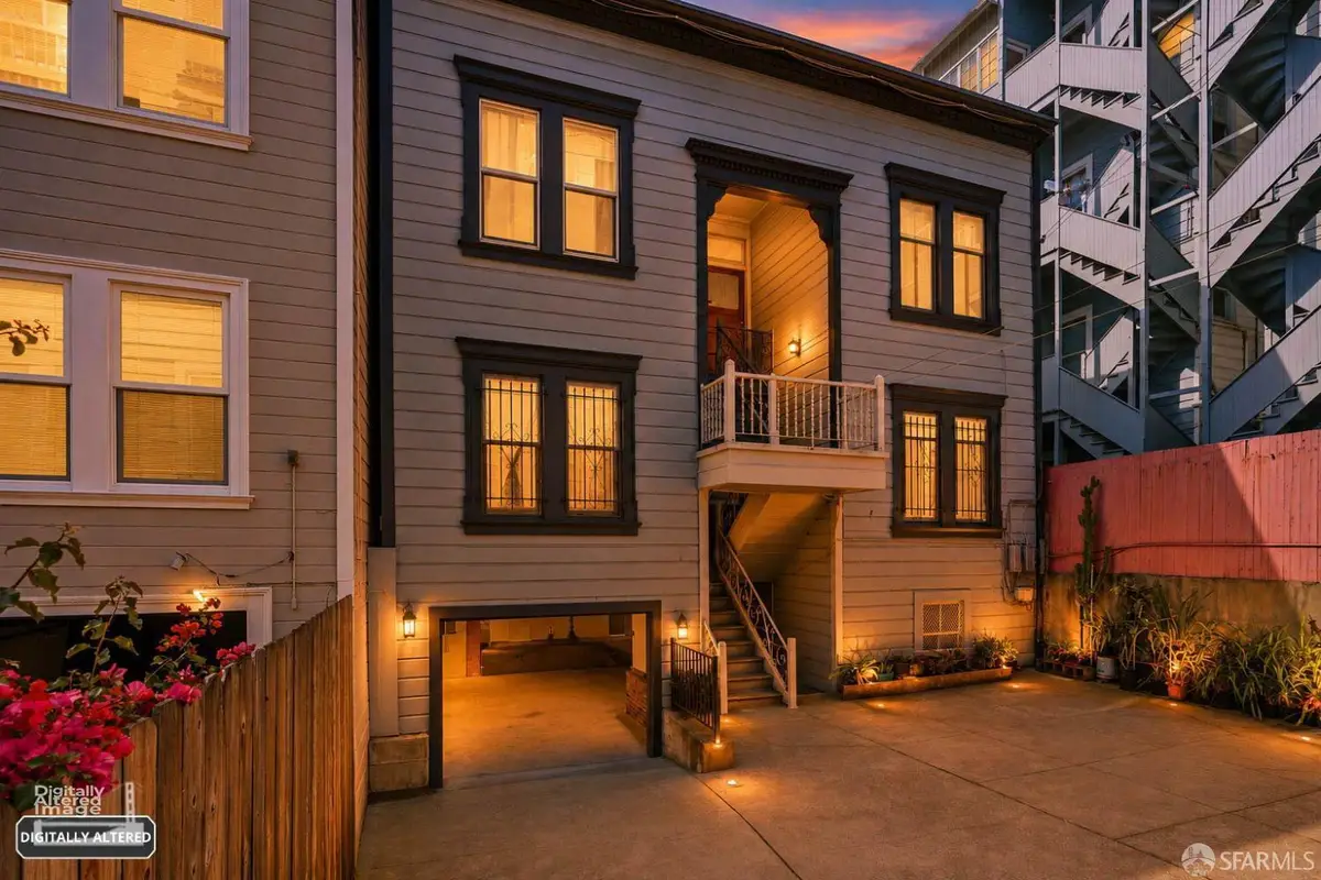 881 Vallejo Street #A, San Francisco, CA 94133 - #1