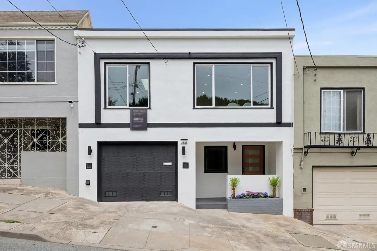 1636 Bacon Street, San Francisco, CA 94134 - #1