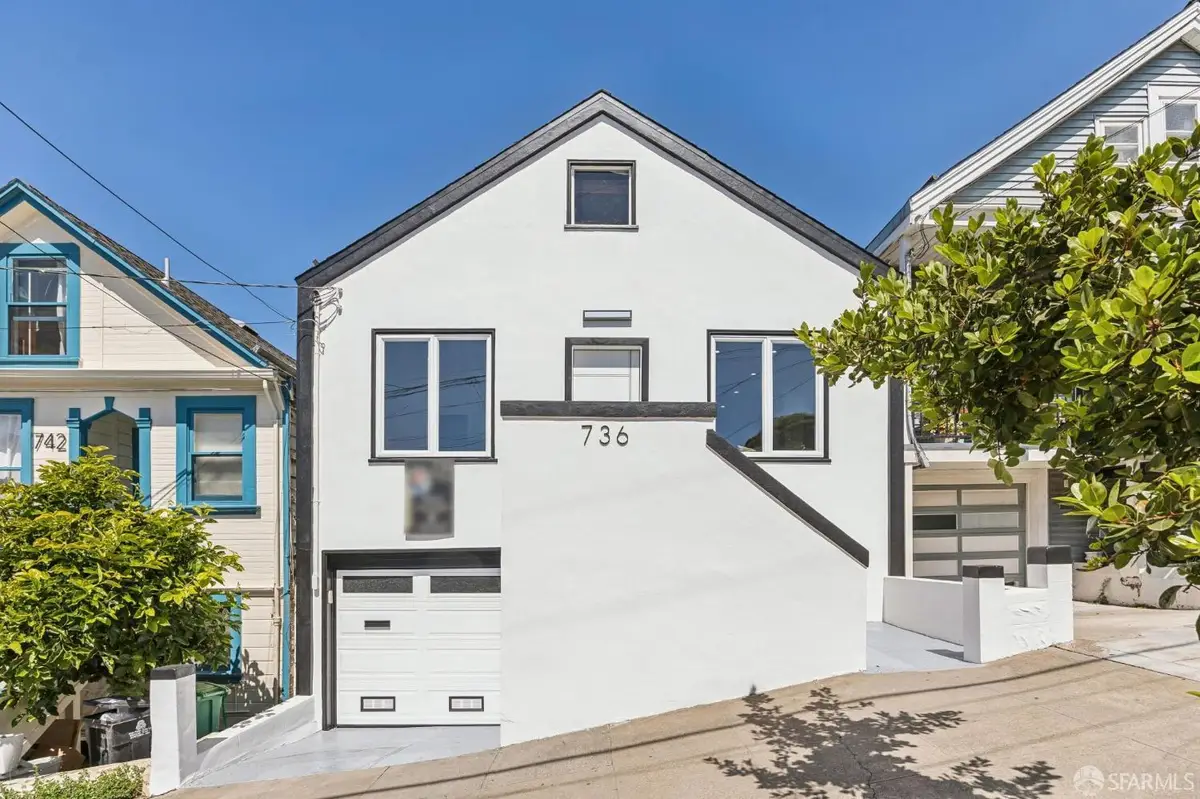 736 Lisbon Street, San Francisco, CA 94112 - #1