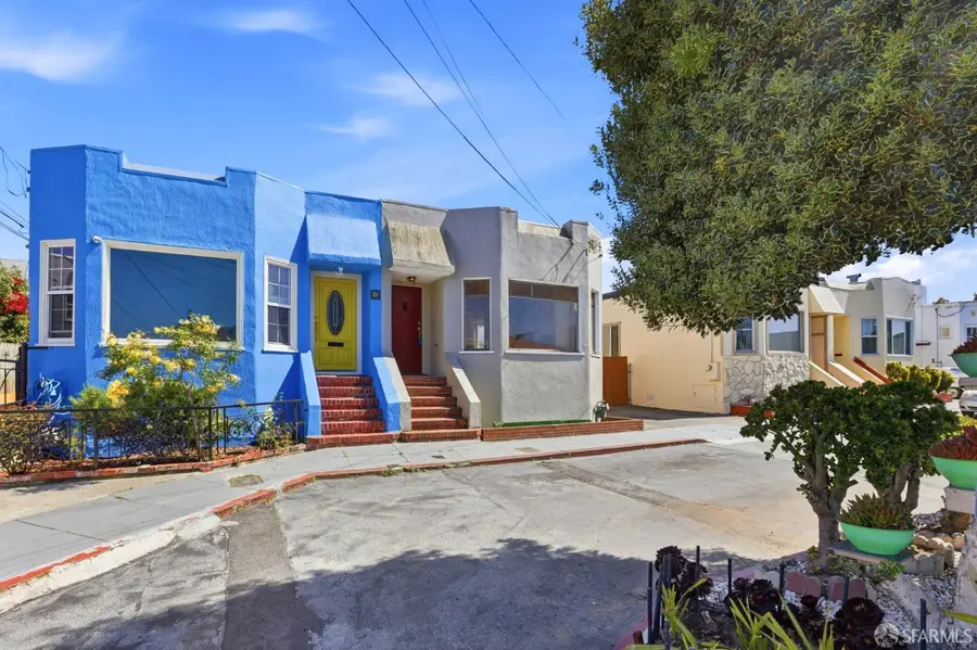 29 Cassandra Court, San Francisco, CA 94112 - #2