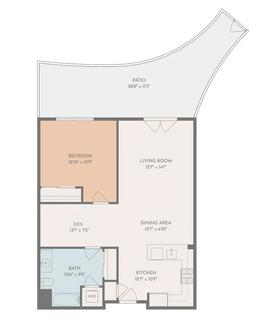 5800 3rd Street #1111, San Francisco, CA 94124 - #2