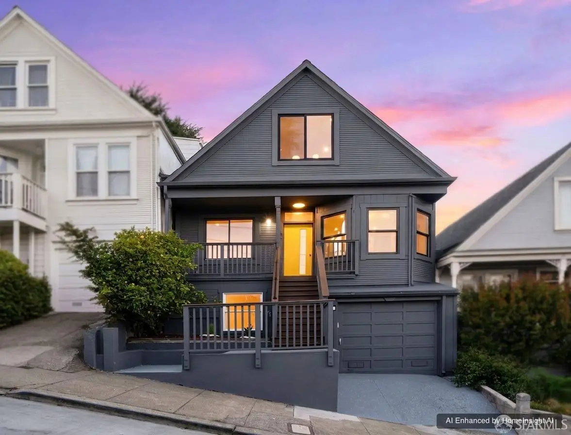 4 Wright Street, San Francisco, CA 94110 - #1