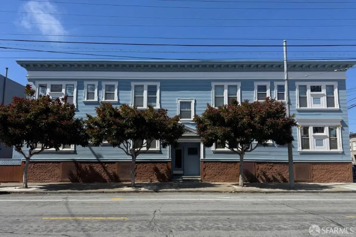 508 Cabrillo Street, San Francisco, CA 94118 - #1