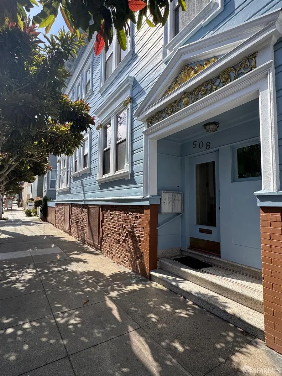 508 Cabrillo Street, San Francisco, CA 94118 - #2