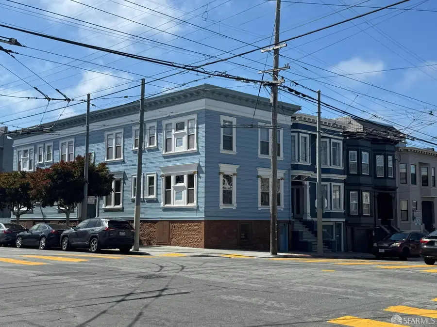 508 Cabrillo Street, San Francisco, CA 94118 - #3