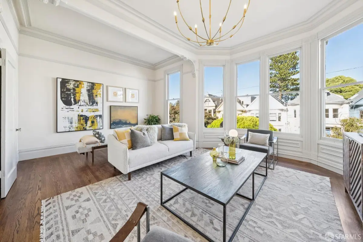 507 Cole Street #A, San Francisco, CA 94117 - #1