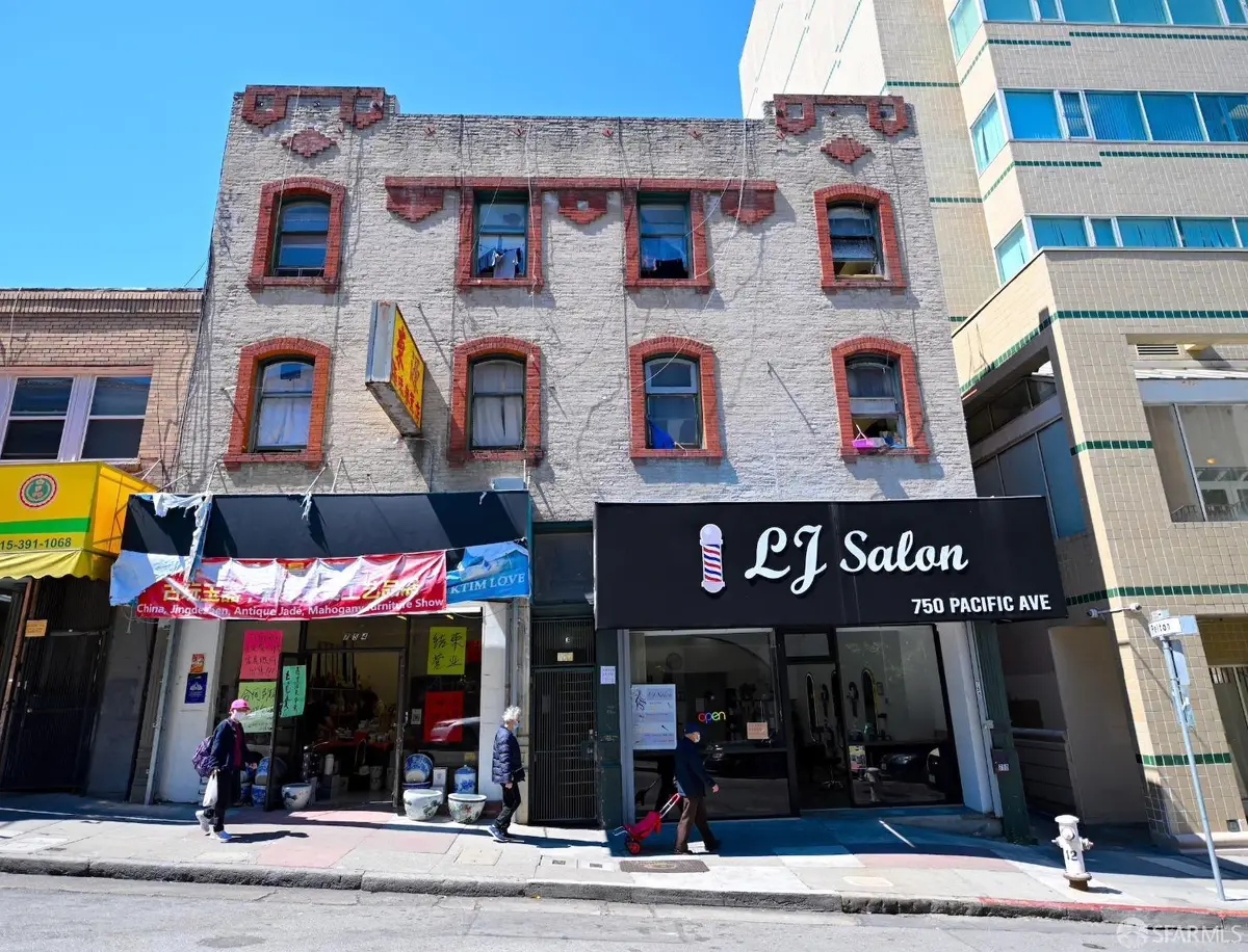 750-754 Pacific Avenue, San Francisco, CA 94133 - #1