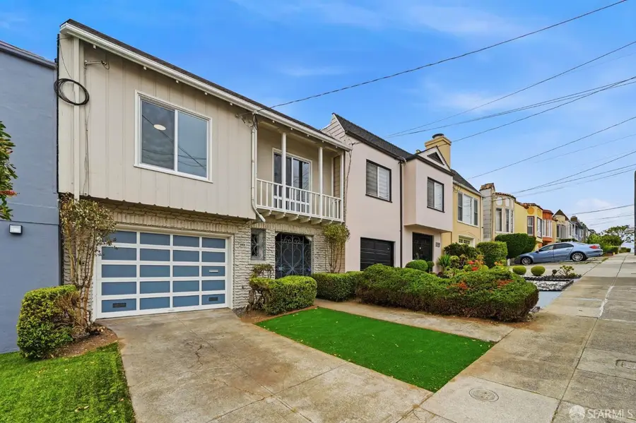 115 Monticello Street, San Francisco, CA 94132 - #2