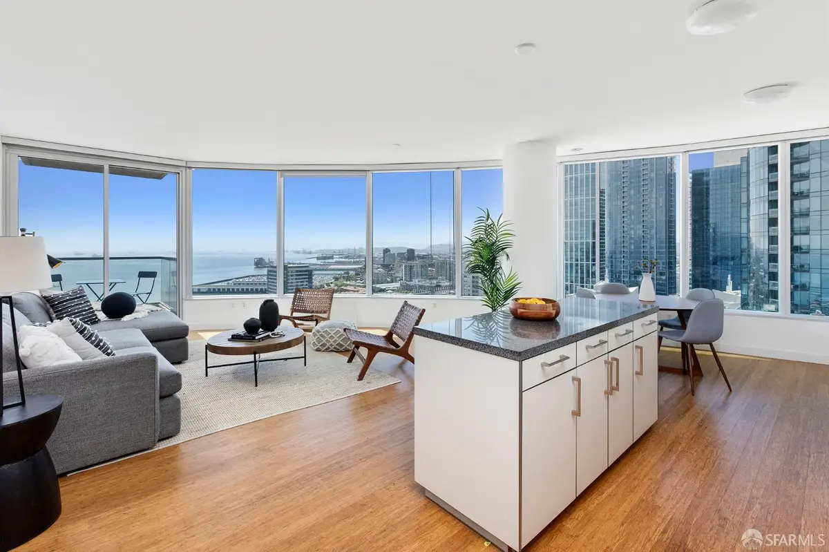 338 Spear Street #31E, San Francisco, CA 94105 - #1