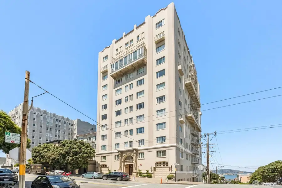 1100 Union Street #801, San Francisco, CA 94109 - #2