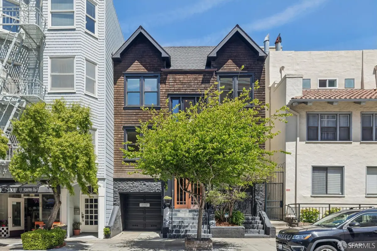 3860-3866 Sacramento Street, San Francisco, CA 94118 - #1