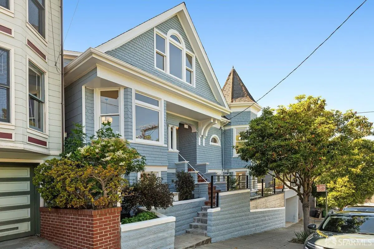 118 Whitney Street, San Francisco, CA 94131 - #1