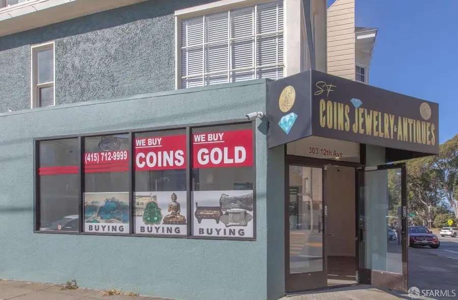 1101 Clement Street, San Francisco, CA 94118 - #3