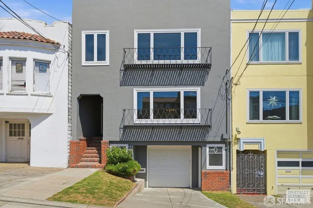 546-548 41st Avenue, San Francisco, CA 94121 - #1