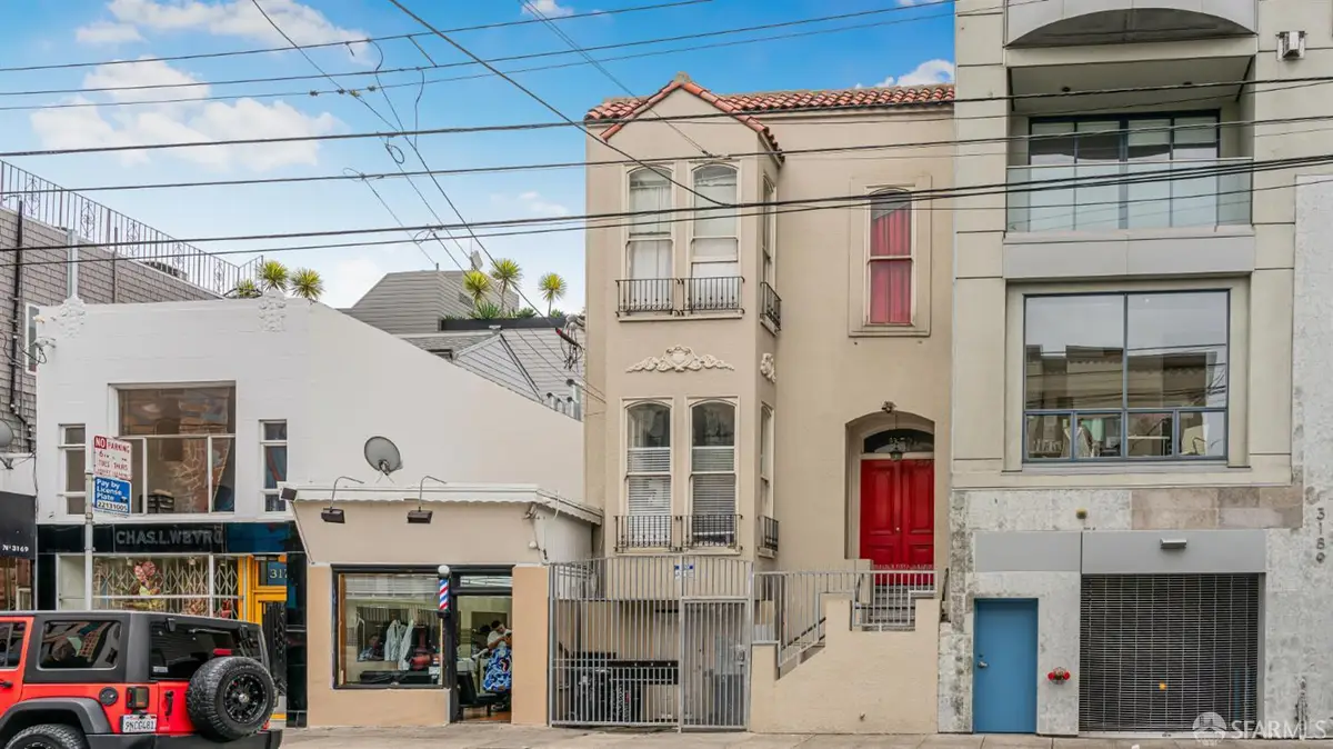 3173 21st Street, San Francisco, CA 94110 - #1