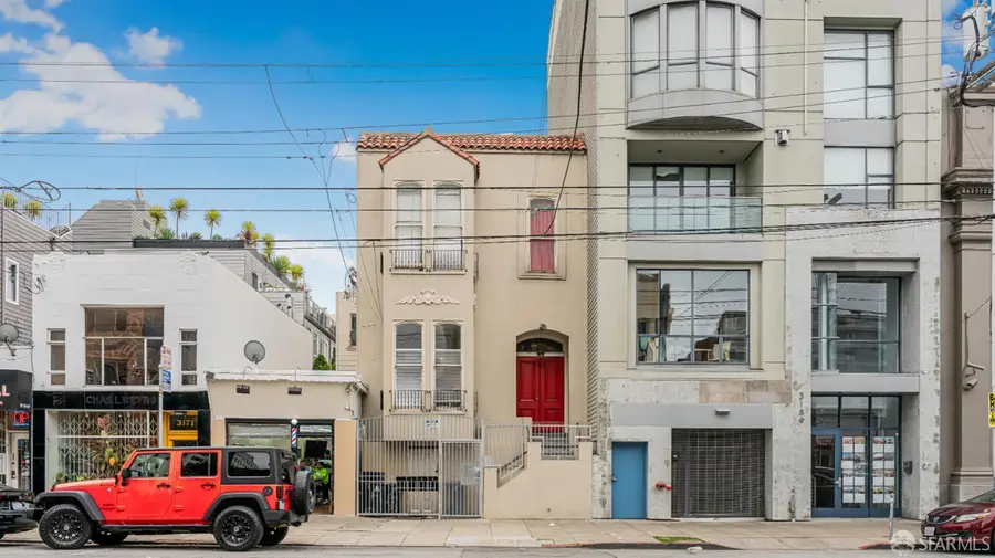 3173 21st Street, San Francisco, CA 94110 - #2
