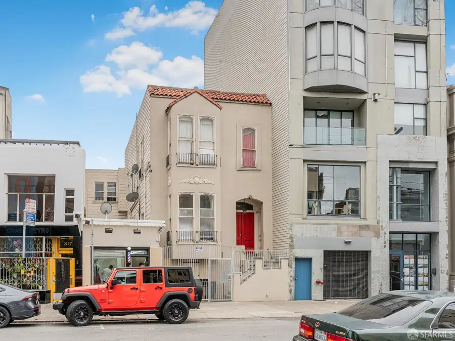 3173 21st Street, San Francisco, CA 94110 - #3