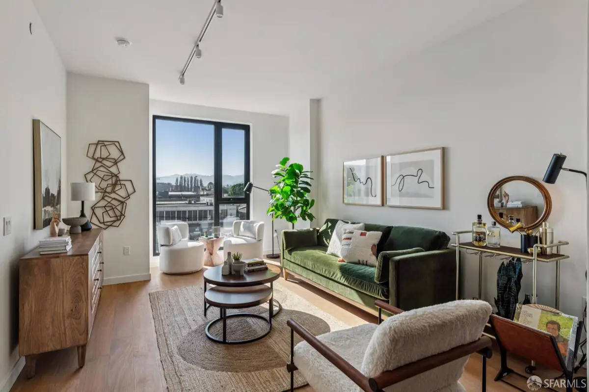 988 Harrison Street #WF5, San Francisco, CA 94107 - #1