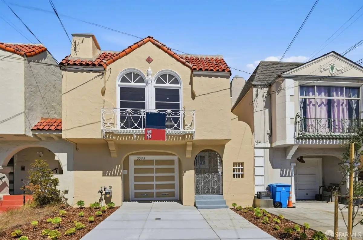 2258 34th Avenue, San Francisco, CA 94116 - #1