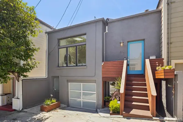 506 Ellsworth Street, San Francisco, CA 94110