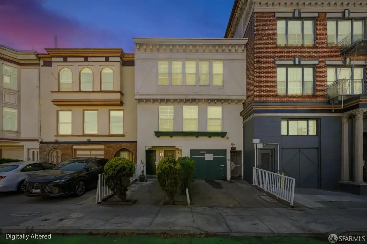 607-609 Masonic Avenue, San Francisco, CA 94117 - #1