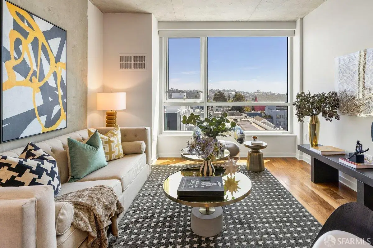 45 Bartlett Street #602, San Francisco, CA 94110 - #1