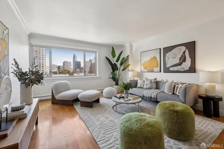 1001 Pine Street #502, San Francisco, CA 94109 - #3