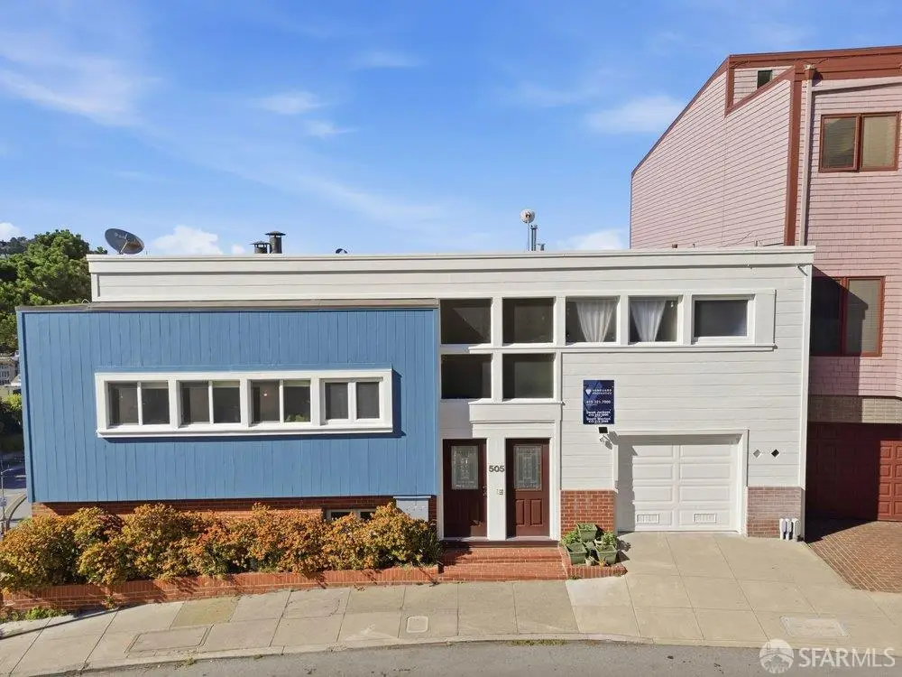 505 Corbett Avenue, San Francisco, CA 94114 - #1