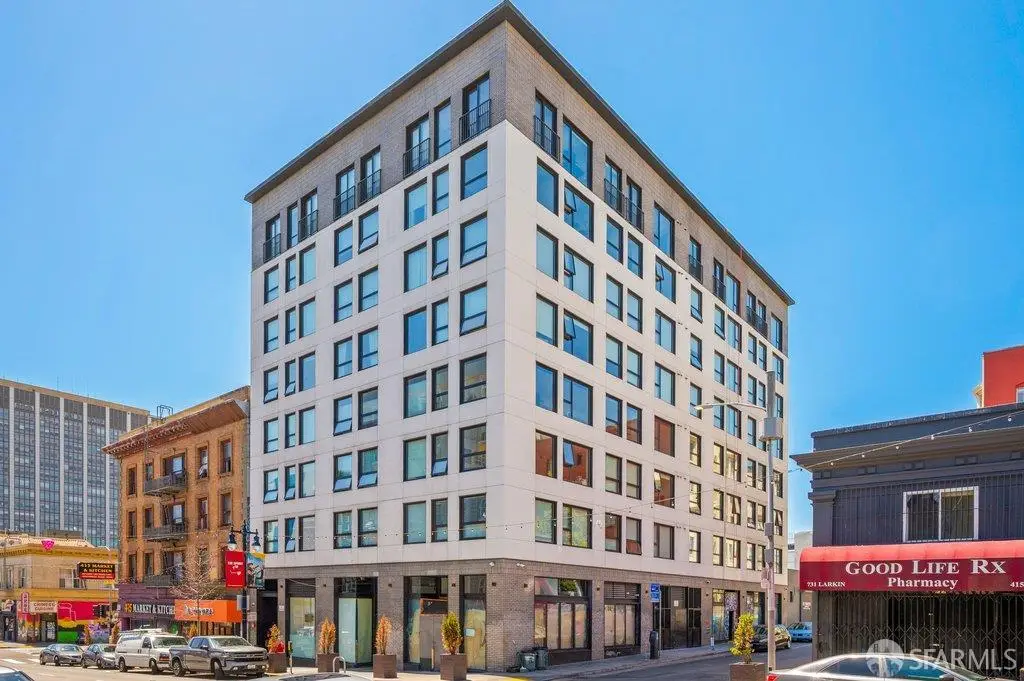 719 Larkin Street #404, San Francisco, CA 94109 - #1