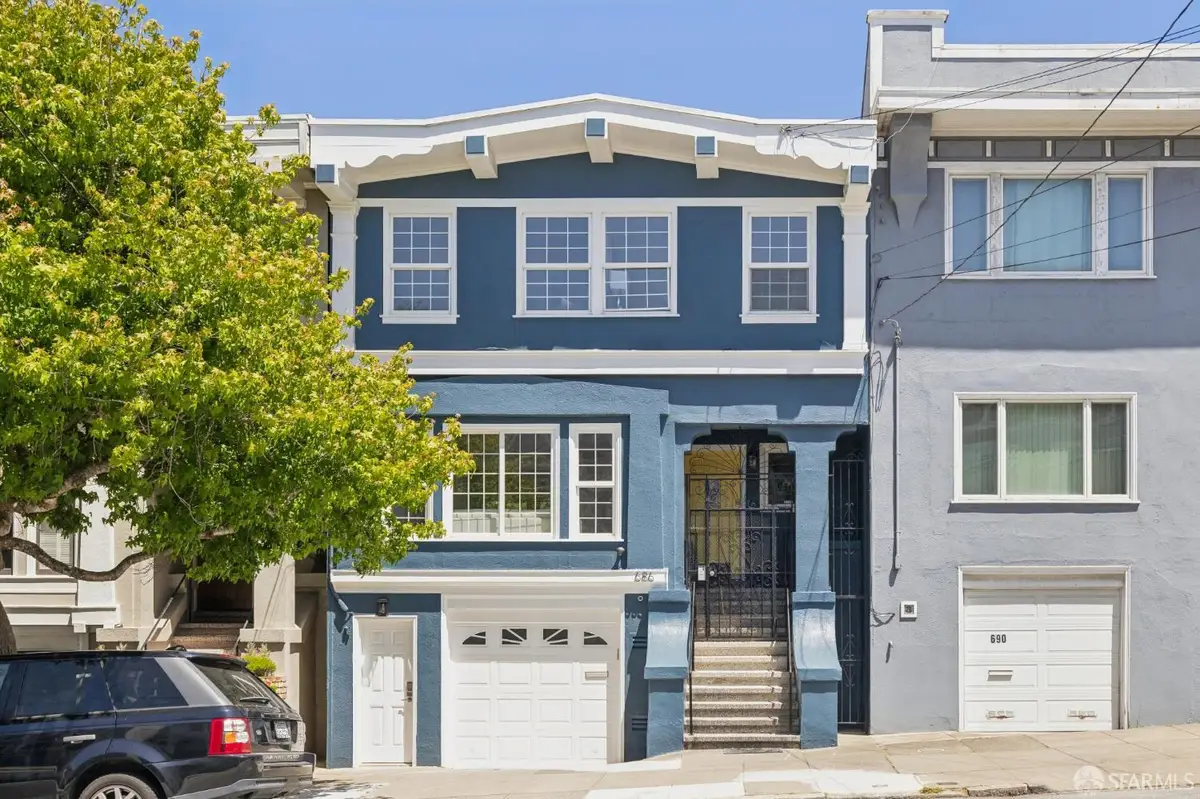 686 19th Avenue, San Francisco, CA 94121 - #1