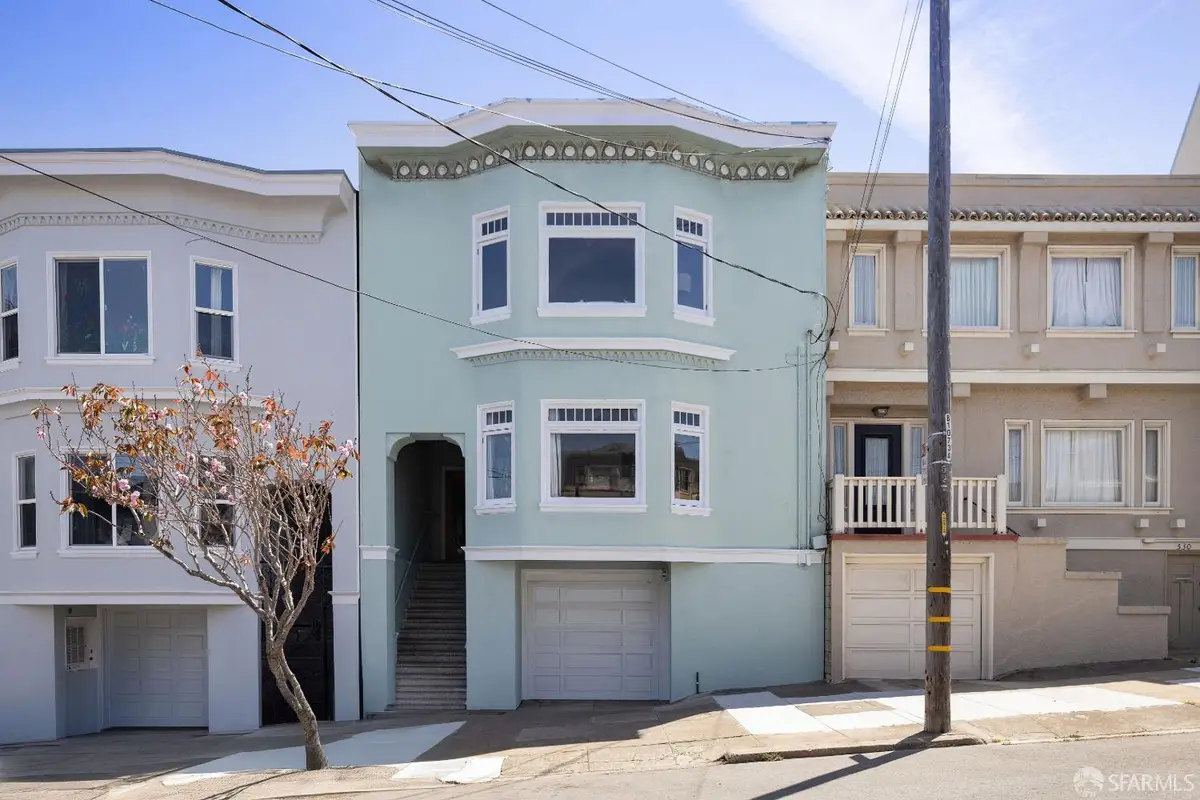 526-528 22nd Avenue, San Francisco, CA 94121 - #1