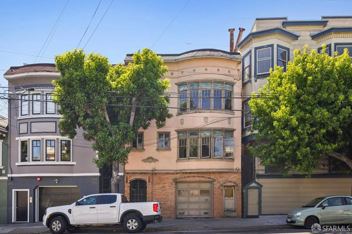 2822-2824 Bryant Street, San Francisco, CA 94110 - #1