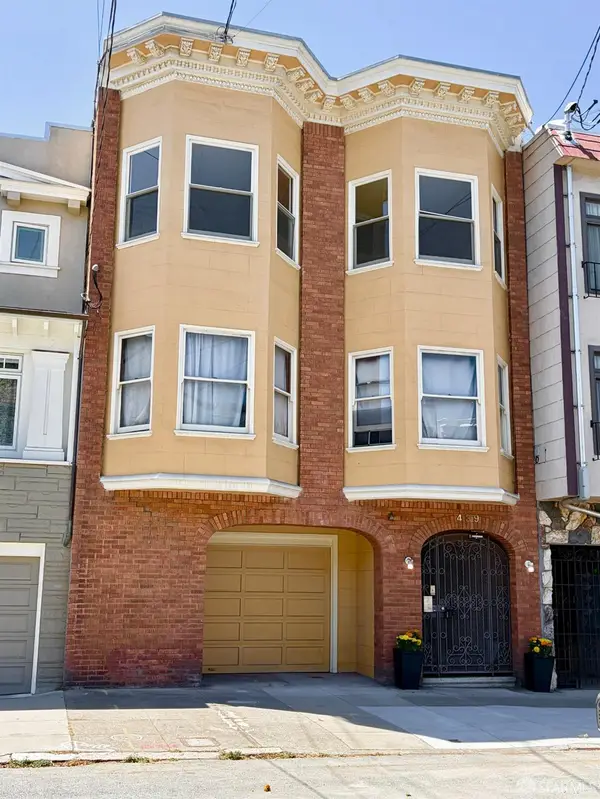439 20th Avenue, San Francisco, CA 94121