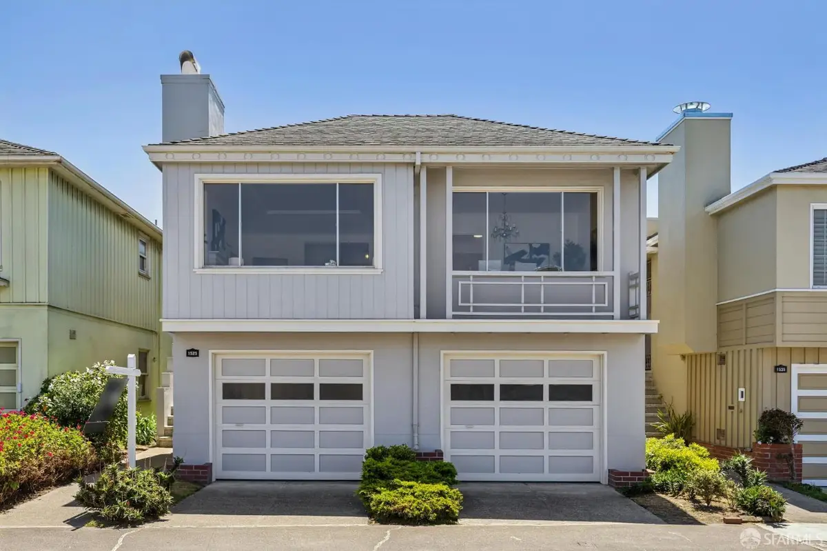 1525 Eucalyptus Drive, San Francisco, CA 94132 - #1