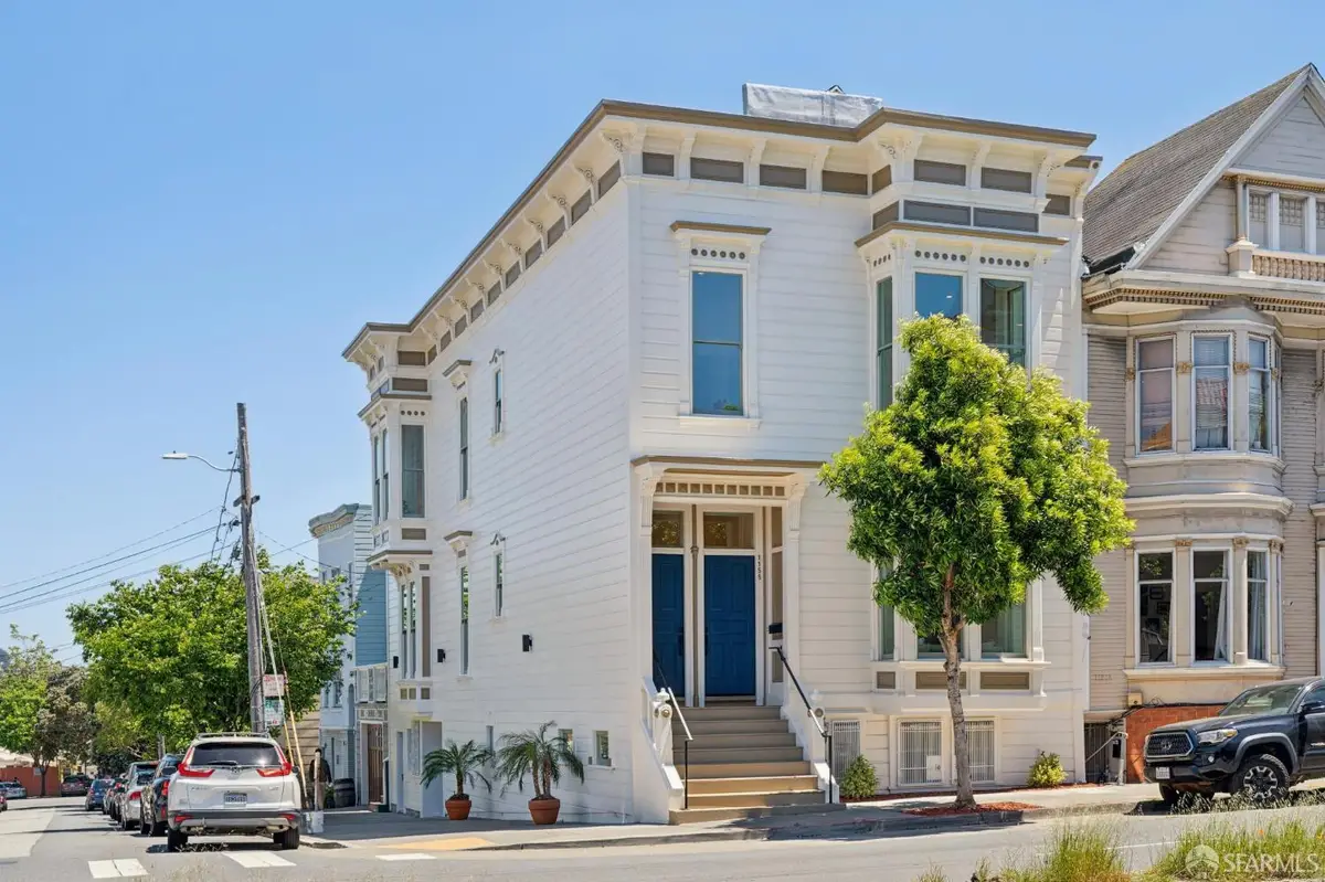 1153-1155 Guerrero Street, San Francisco, CA 94110 - #1