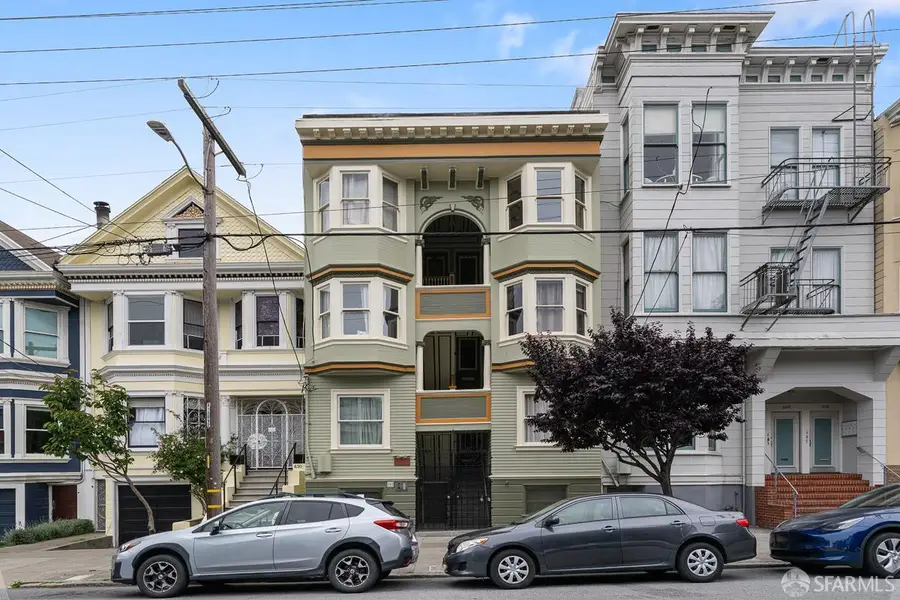 628 Broderick Street, San Francisco, CA 94117 - #2