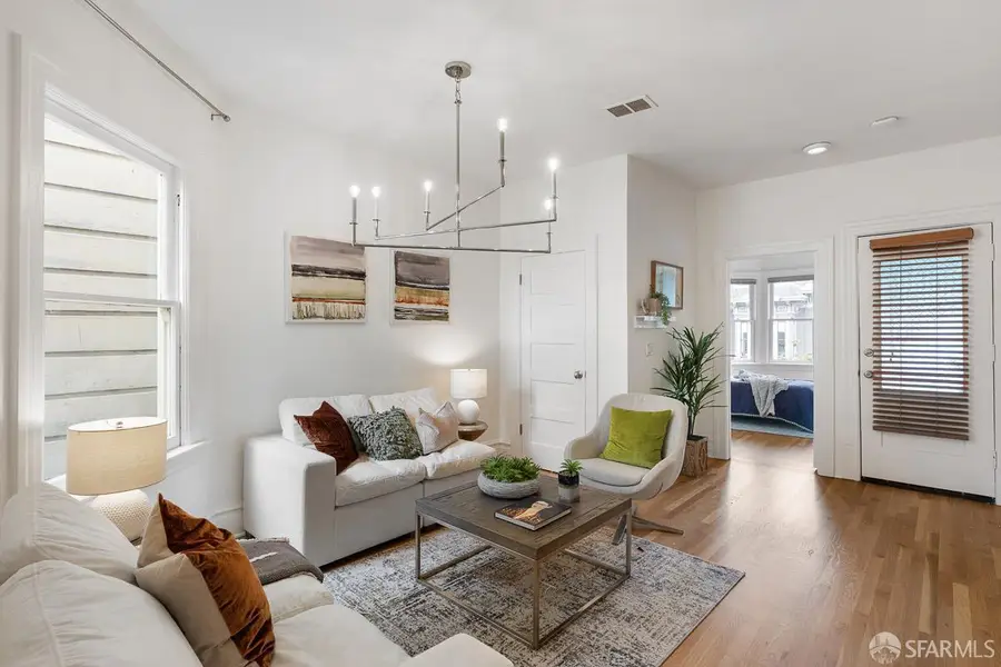 628 Broderick Street, San Francisco, CA 94117 - #3